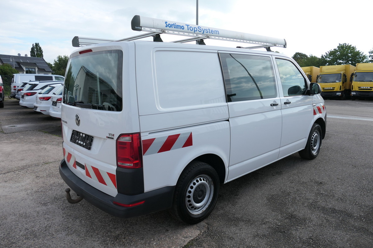 VW T6 Transporter 2.0 TDI 4Motion 3Sitzer KLIMA AHK - Xe van nhỏ gọn: hình 4 VW T6 Transporter 2.0 TDI 4Motion 3Sitzer KLIMA AHK - Xe van nhỏ gọn: hình 4