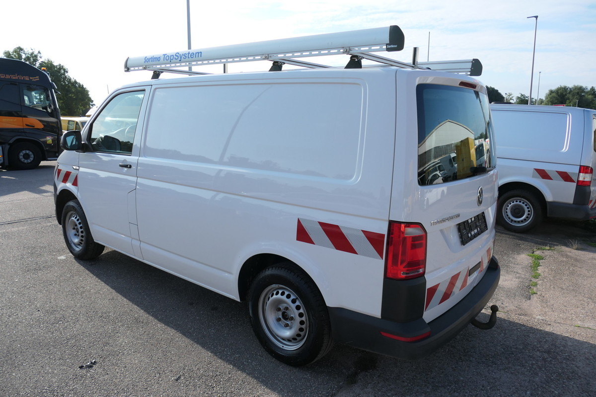 VW T6 Transporter 2.0 TDI 4Motion 3Sitzer KLIMA AHK - Xe van nhỏ gọn: hình 5 VW T6 Transporter 2.0 TDI 4Motion 3Sitzer KLIMA AHK - Xe van nhỏ gọn: hình 5