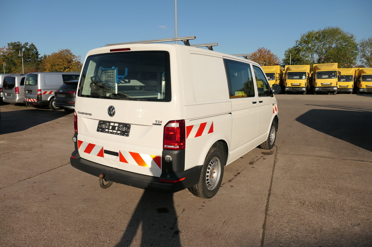 VW T6 Transporter 2.0 TDI 4Motion 3Sitzer KLIMA AHK - Xe van nhỏ gọn: hình 5 VW T6 Transporter 2.0 TDI 4Motion 3Sitzer KLIMA AHK - Xe van nhỏ gọn: hình 5