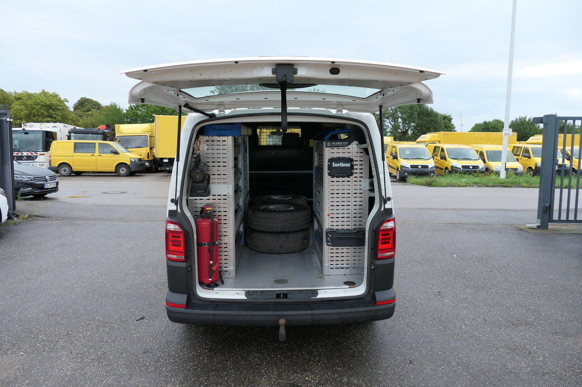 VW T6 Transporter 2.0 TDI 4Motion 3Sitzer KLIMA AHK - Xe van nhỏ gọn: hình 1 VW T6 Transporter 2.0 TDI 4Motion 3Sitzer KLIMA AHK - Xe van nhỏ gọn: hình 1