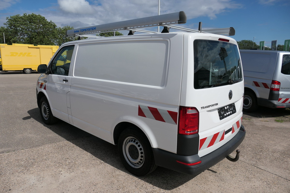 VW T6 Transporter 2.0 TDI 4Motion 3Sitzer KLIMA AHK - Xe van nhỏ gọn: hình 5 VW T6 Transporter 2.0 TDI 4Motion 3Sitzer KLIMA AHK - Xe van nhỏ gọn: hình 5