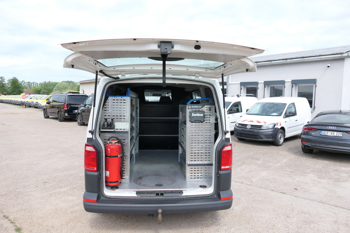 VW T6 Transporter 2.0 TDI 4Motion 3Sitzer KLIMA AHK - Xe van nhỏ gọn: hình 1 VW T6 Transporter 2.0 TDI 4Motion 3Sitzer KLIMA AHK - Xe van nhỏ gọn: hình 1