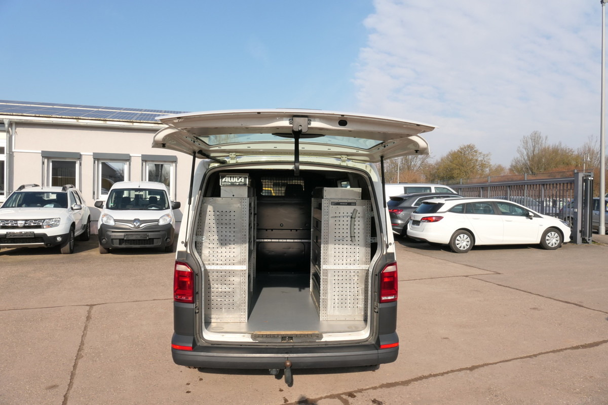VW T6 Transporter 2.0 TDI 4Motion 3Sitzer KLIMA AHK - Xe van nhỏ gọn: hình 1 VW T6 Transporter 2.0 TDI 4Motion 3Sitzer KLIMA AHK - Xe van nhỏ gọn: hình 1
