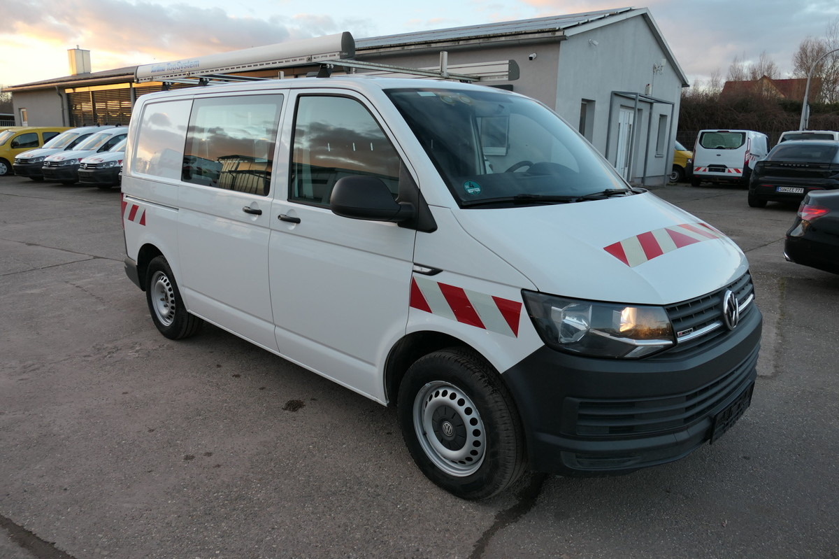 VW T6 Transporter 2.0 TDI 4Motion 3Sitzer KLIMA AHK - Xe van nhỏ gọn: hình 3 VW T6 Transporter 2.0 TDI 4Motion 3Sitzer KLIMA AHK - Xe van nhỏ gọn: hình 3