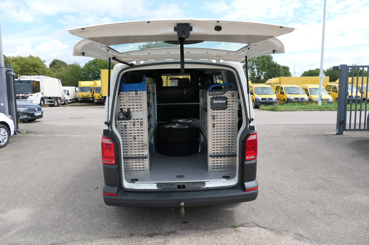 VW T6 Transporter 2.0 TDI 4Motion 3Sitzer KLIMA AHK - Xe van nhỏ gọn: hình 1 VW T6 Transporter 2.0 TDI 4Motion 3Sitzer KLIMA AHK - Xe van nhỏ gọn: hình 1