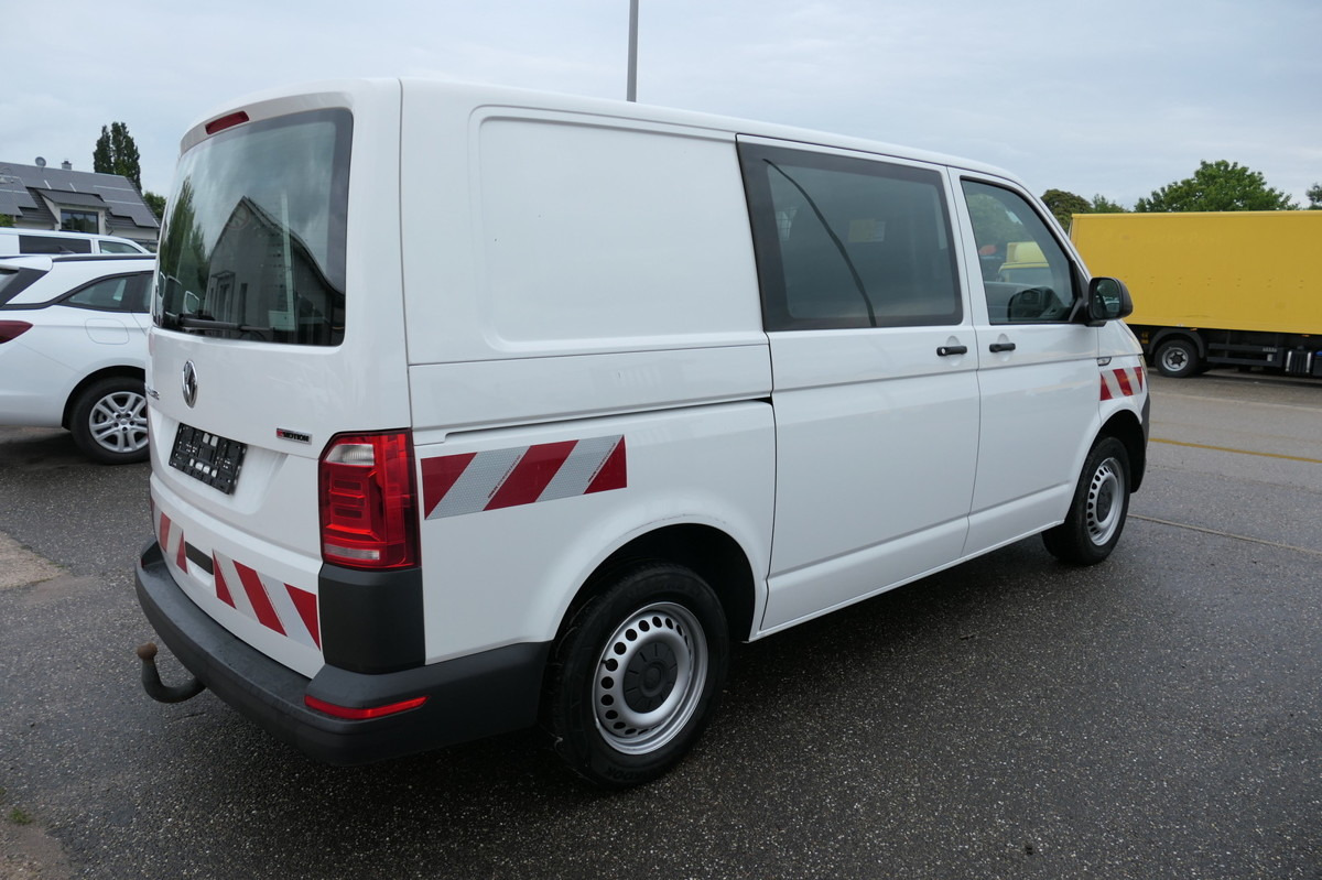 VW T6 Transporter 2.0 TDI 4Motion 3Sitzer KLIMA AHK - Xe van nhỏ gọn: hình 4 VW T6 Transporter 2.0 TDI 4Motion 3Sitzer KLIMA AHK - Xe van nhỏ gọn: hình 4