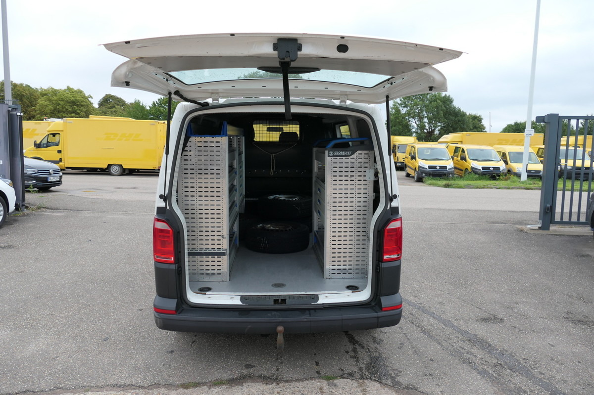 VW T6 Transporter 2.0 TDI 4Motion 3Sitzer KLIMA AHK - Xe van nhỏ gọn: hình 1 VW T6 Transporter 2.0 TDI 4Motion 3Sitzer KLIMA AHK - Xe van nhỏ gọn: hình 1