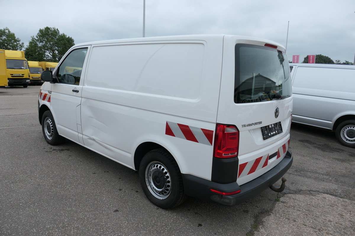VW T6 Transporter 2.0 TDI 4Motion 3Sitzer KLIMA AHK - Xe van nhỏ gọn: hình 4 VW T6 Transporter 2.0 TDI 4Motion 3Sitzer KLIMA AHK - Xe van nhỏ gọn: hình 4