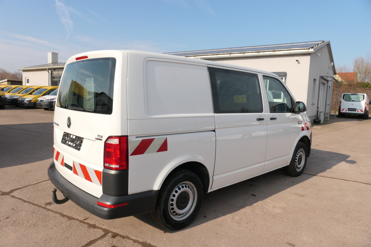 VW T6 Transporter 2.0 TDI 4Motion 3Sitzer KLIMA AHK - Xe van nhỏ gọn: hình 4 VW T6 Transporter 2.0 TDI 4Motion 3Sitzer KLIMA AHK - Xe van nhỏ gọn: hình 4