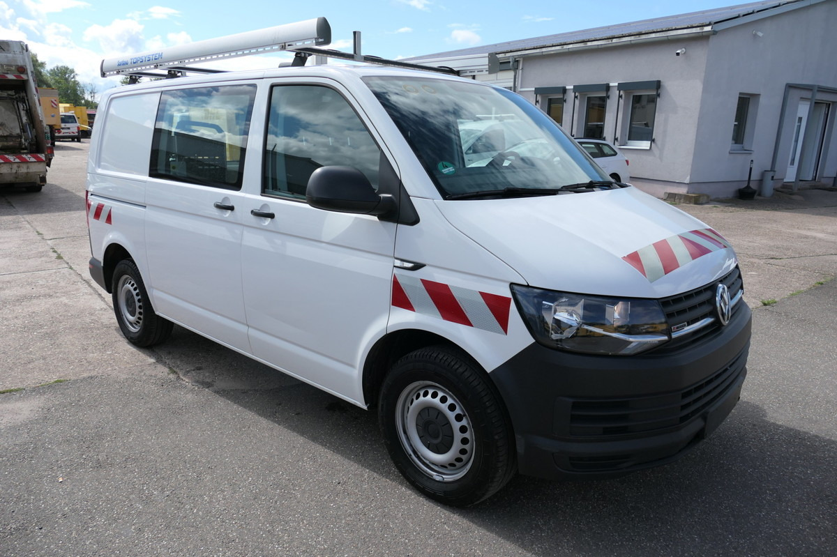 VW T6 Transporter 2.0 TDI 4Motion 3Sitzer KLIMA AHK - Xe van nhỏ gọn: hình 3 VW T6 Transporter 2.0 TDI 4Motion 3Sitzer KLIMA AHK - Xe van nhỏ gọn: hình 3