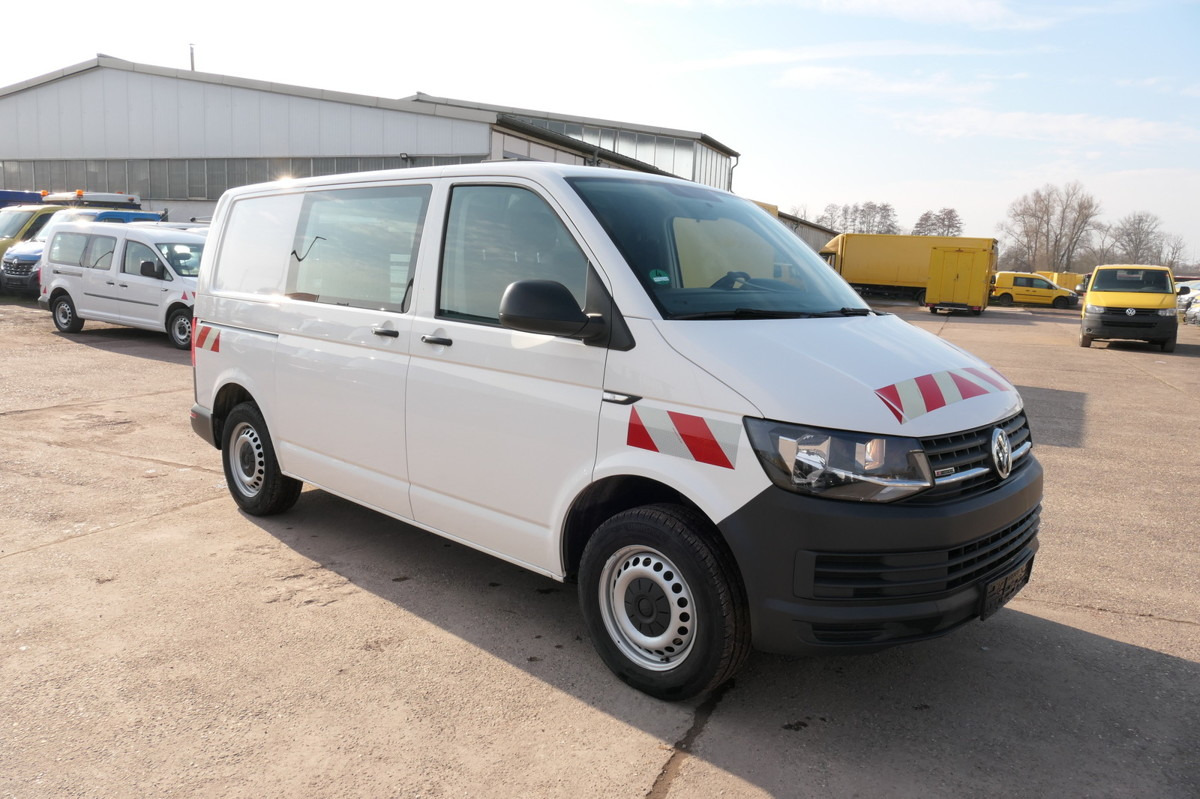 VW T6 Transporter 2.0 TDI 4Motion 3Sitzer KLIMA AHK - Xe van nhỏ gọn: hình 3 VW T6 Transporter 2.0 TDI 4Motion 3Sitzer KLIMA AHK - Xe van nhỏ gọn: hình 3