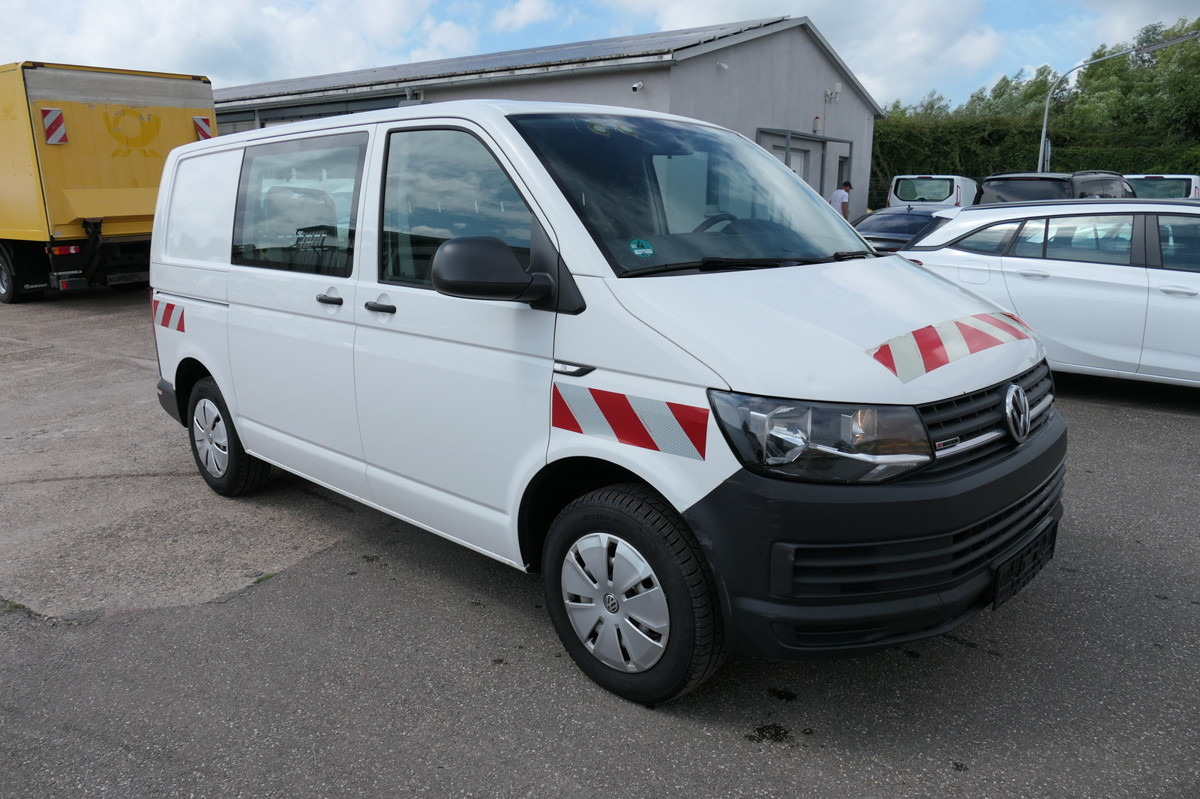 VW T6 Transporter 2.0 TDI 4Motion 3Sitzer KLIMA AHK - Xe van nhỏ gọn: hình 2 VW T6 Transporter 2.0 TDI 4Motion 3Sitzer KLIMA AHK - Xe van nhỏ gọn: hình 2