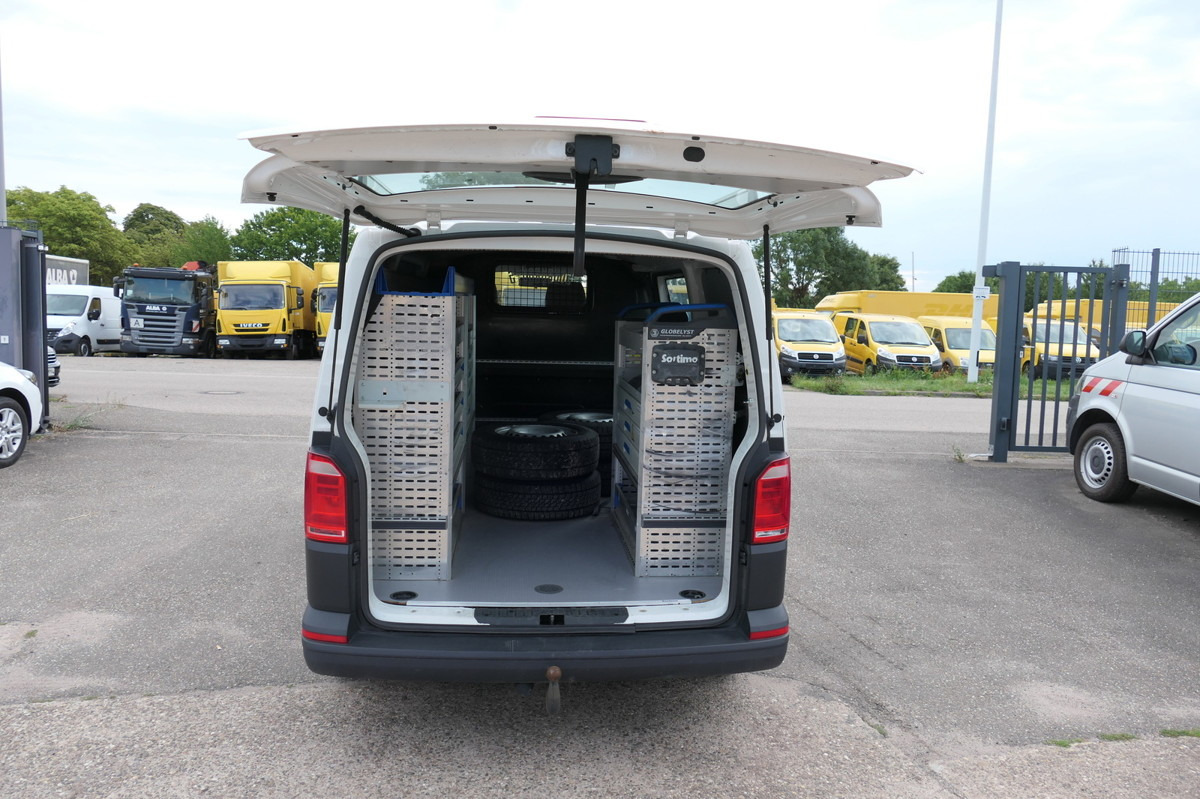 VW T6 Transporter 2.0 TDI 4Motion 3Sitzer KLIMA AHK - Xe van nhỏ gọn: hình 1 VW T6 Transporter 2.0 TDI 4Motion 3Sitzer KLIMA AHK - Xe van nhỏ gọn: hình 1