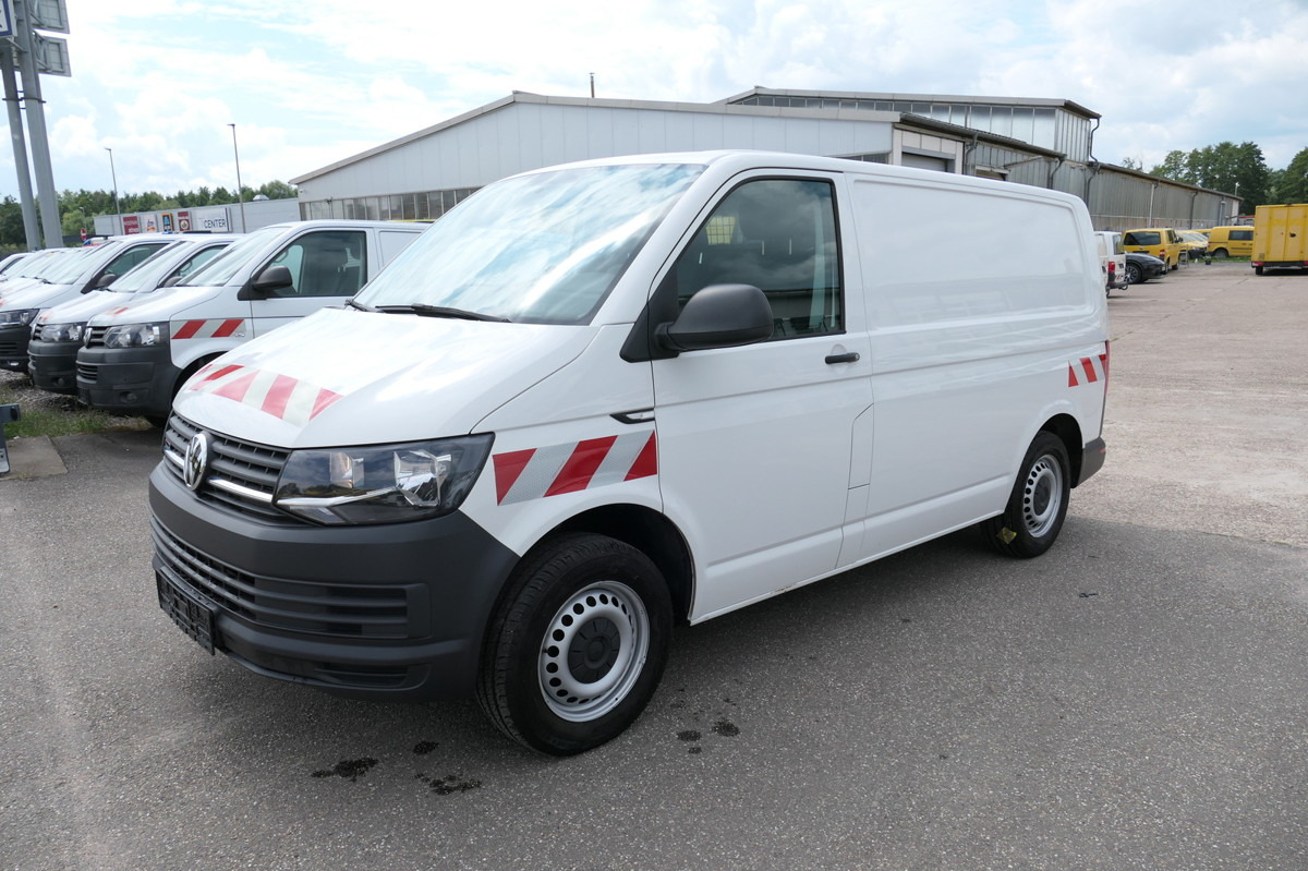 VW T6 Transporter 2.0 TDI 4Motion 3Sitzer KLIMA AHK - Xe van nhỏ gọn: hình 2 VW T6 Transporter 2.0 TDI 4Motion 3Sitzer KLIMA AHK - Xe van nhỏ gọn: hình 2