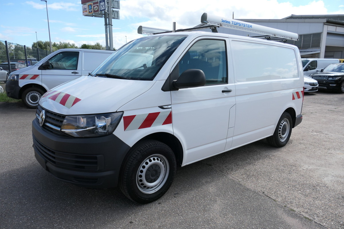 VW T6 Transporter 2.0 TDI 4Motion 3Sitzer KLIMA AHK - Xe van nhỏ gọn: hình 2 VW T6 Transporter 2.0 TDI 4Motion 3Sitzer KLIMA AHK - Xe van nhỏ gọn: hình 2