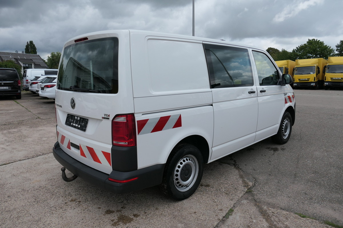 VW T6 Transporter 2.0 TDI 4Motion 3Sitzer KLIMA AHK - Xe van nhỏ gọn: hình 4 VW T6 Transporter 2.0 TDI 4Motion 3Sitzer KLIMA AHK - Xe van nhỏ gọn: hình 4