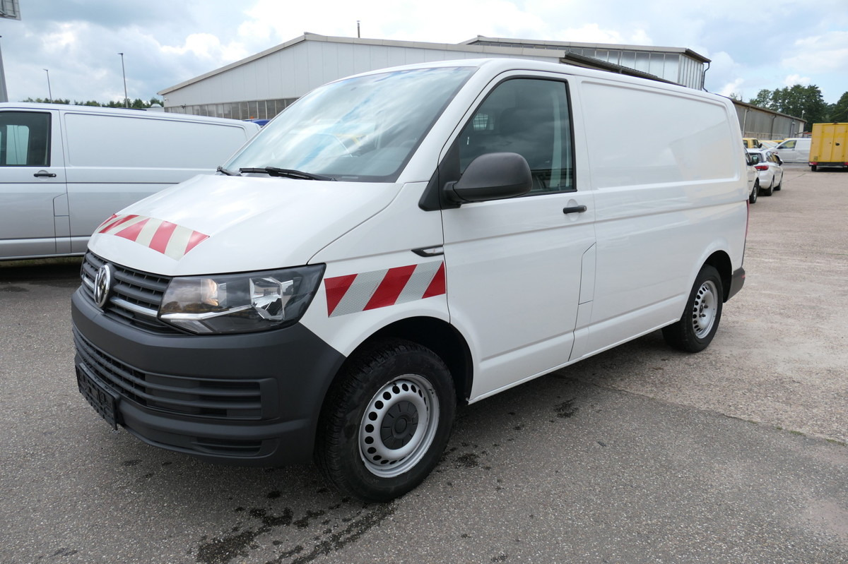 VW T6 Transporter 2.0 TDI 4Motion 3Sitzer KLIMA AHK - Xe van nhỏ gọn: hình 2 VW T6 Transporter 2.0 TDI 4Motion 3Sitzer KLIMA AHK - Xe van nhỏ gọn: hình 2