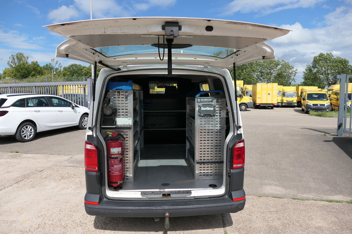 VW T6 Transporter 2.0 TDI 4Motion 3Sitzer KLIMA AHK - Xe van nhỏ gọn: hình 1 VW T6 Transporter 2.0 TDI 4Motion 3Sitzer KLIMA AHK - Xe van nhỏ gọn: hình 1