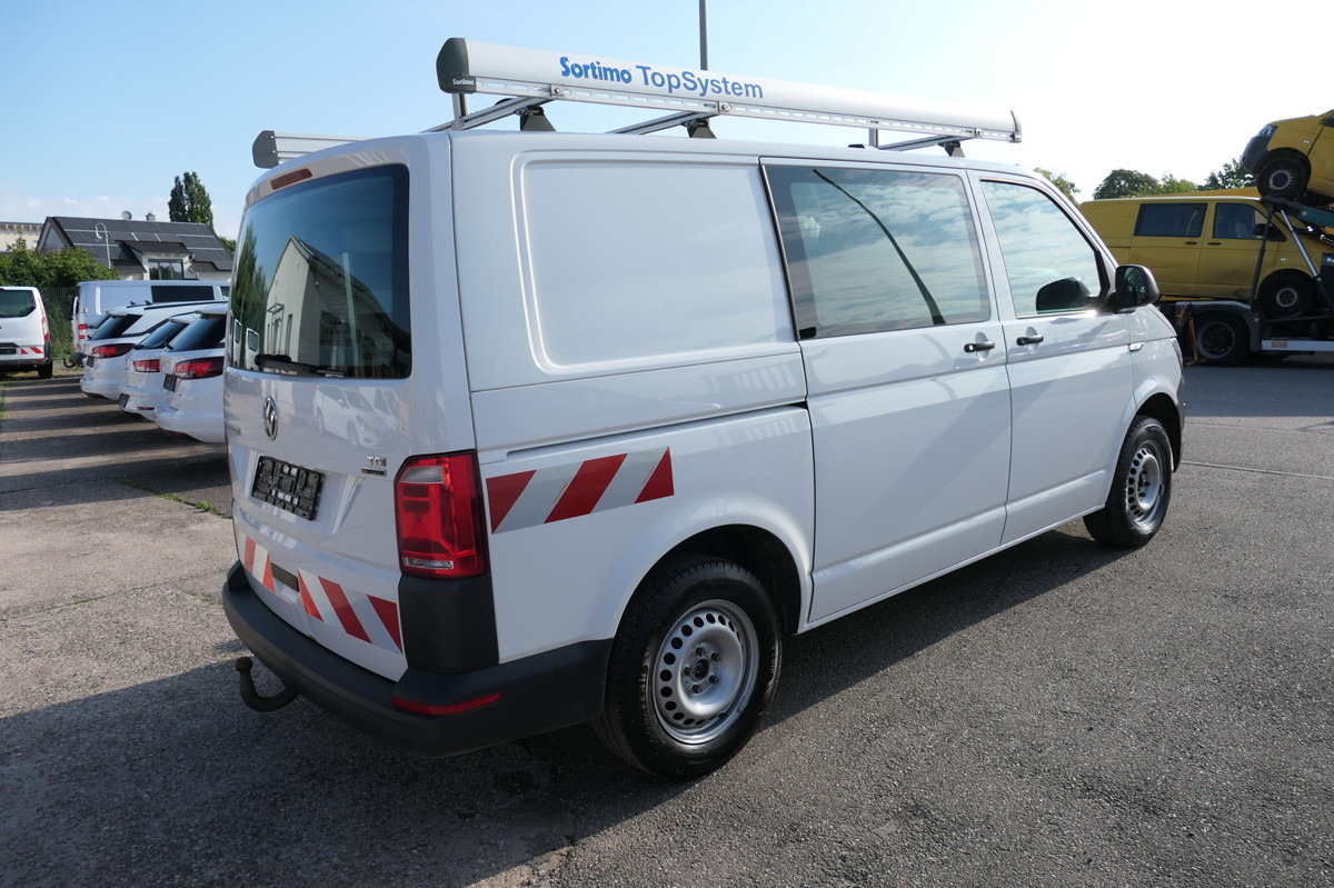 VW T6 Transporter 2.0 TDI 4Motion 3Sitzer KLIMA AHK - Xe van nhỏ gọn: hình 4 VW T6 Transporter 2.0 TDI 4Motion 3Sitzer KLIMA AHK - Xe van nhỏ gọn: hình 4