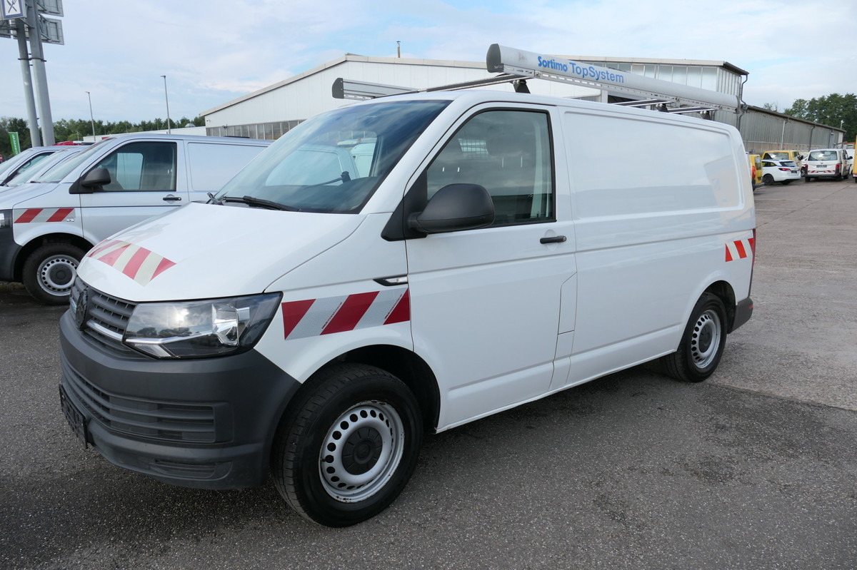 VW T6 Transporter 2.0 TDI 4Motion 3Sitzer KLIMA AHK - Xe van nhỏ gọn: hình 2 VW T6 Transporter 2.0 TDI 4Motion 3Sitzer KLIMA AHK - Xe van nhỏ gọn: hình 2