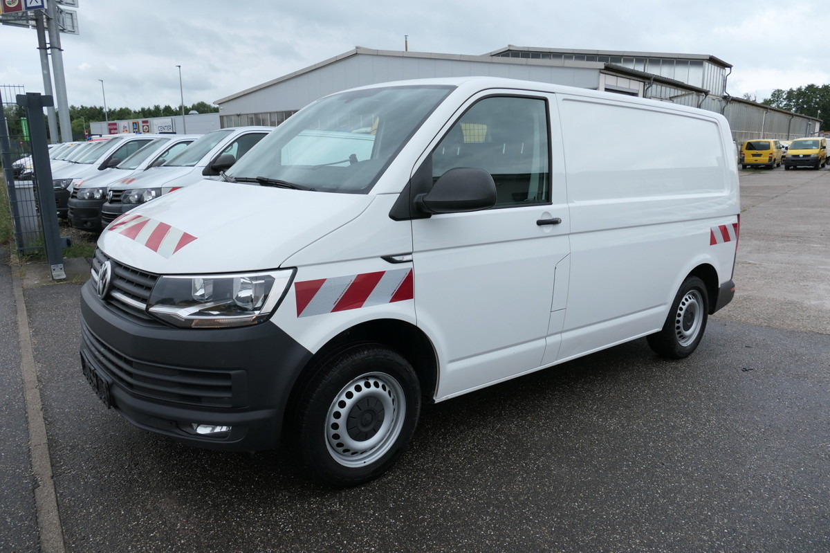 VW T6 Transporter 2.0 TDI 4Motion 3Sitzer KLIMA AHK - Xe van nhỏ gọn: hình 2 VW T6 Transporter 2.0 TDI 4Motion 3Sitzer KLIMA AHK - Xe van nhỏ gọn: hình 2