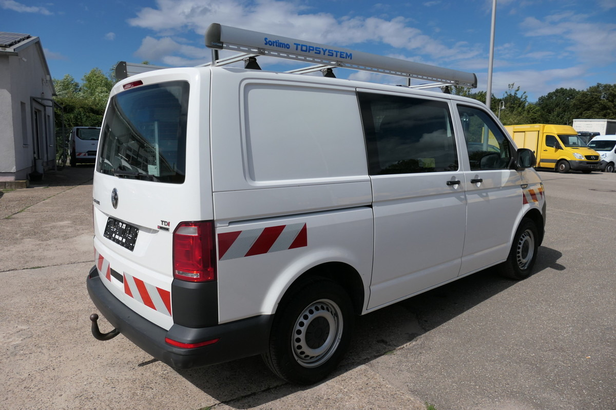 VW T6 Transporter 2.0 TDI 4Motion 3Sitzer KLIMA AHK - Xe van nhỏ gọn: hình 4 VW T6 Transporter 2.0 TDI 4Motion 3Sitzer KLIMA AHK - Xe van nhỏ gọn: hình 4