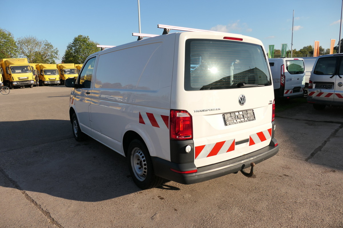 VW T6 Transporter 2.0 TDI 4Motion 3Sitzer KLIMA AHK - Xe van nhỏ gọn: hình 4 VW T6 Transporter 2.0 TDI 4Motion 3Sitzer KLIMA AHK - Xe van nhỏ gọn: hình 4