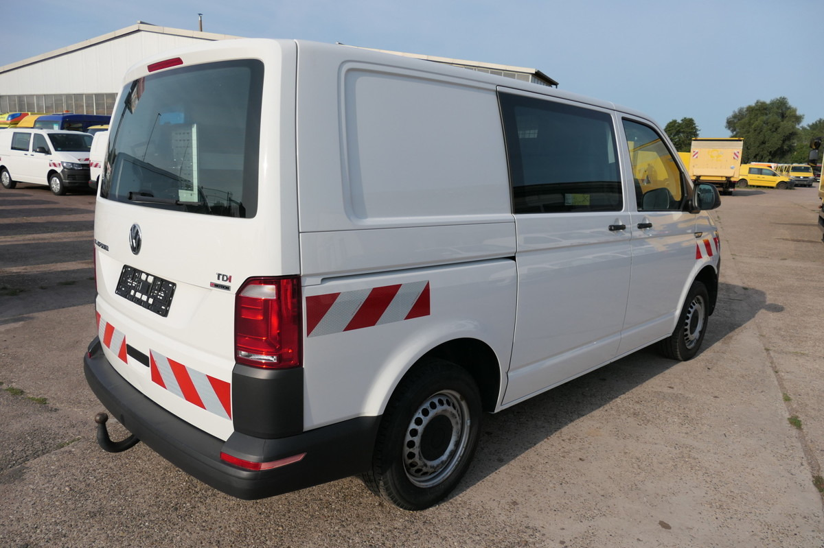 VW T6 Transporter 2.0 TDI 4Motion 3Sitzer KLIMA AHK - Xe van nhỏ gọn: hình 4 VW T6 Transporter 2.0 TDI 4Motion 3Sitzer KLIMA AHK - Xe van nhỏ gọn: hình 4