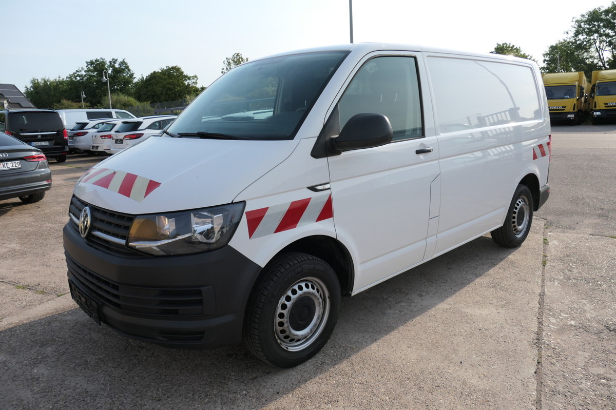 VW T6 Transporter 2.0 TDI 4Motion 3Sitzer KLIMA AHK - Xe van nhỏ gọn: hình 2 VW T6 Transporter 2.0 TDI 4Motion 3Sitzer KLIMA AHK - Xe van nhỏ gọn: hình 2