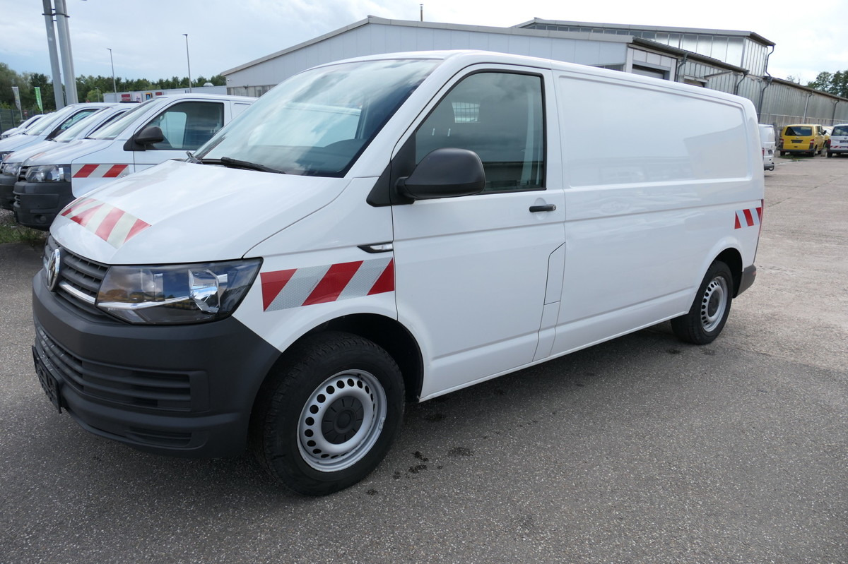 VW T6 Transporter 2.0 TDI 4Motion lang 3Sitzer AHK - Xe van nhỏ gọn: hình 2 VW T6 Transporter 2.0 TDI 4Motion lang 3Sitzer AHK - Xe van nhỏ gọn: hình 2