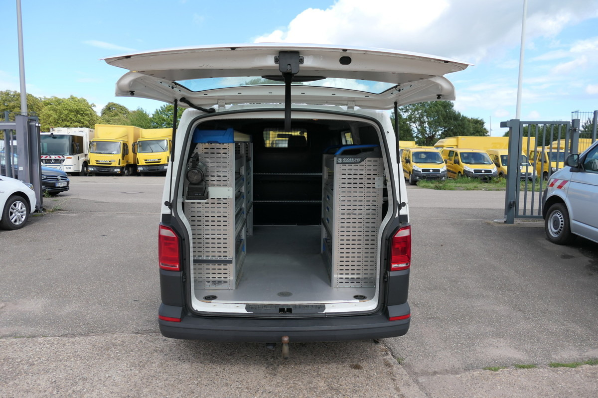 VW T6 Transporter 2.0 TDI 4Motion lang 3Sitzer AHK - Xe van nhỏ gọn: hình 1 VW T6 Transporter 2.0 TDI 4Motion lang 3Sitzer AHK - Xe van nhỏ gọn: hình 1