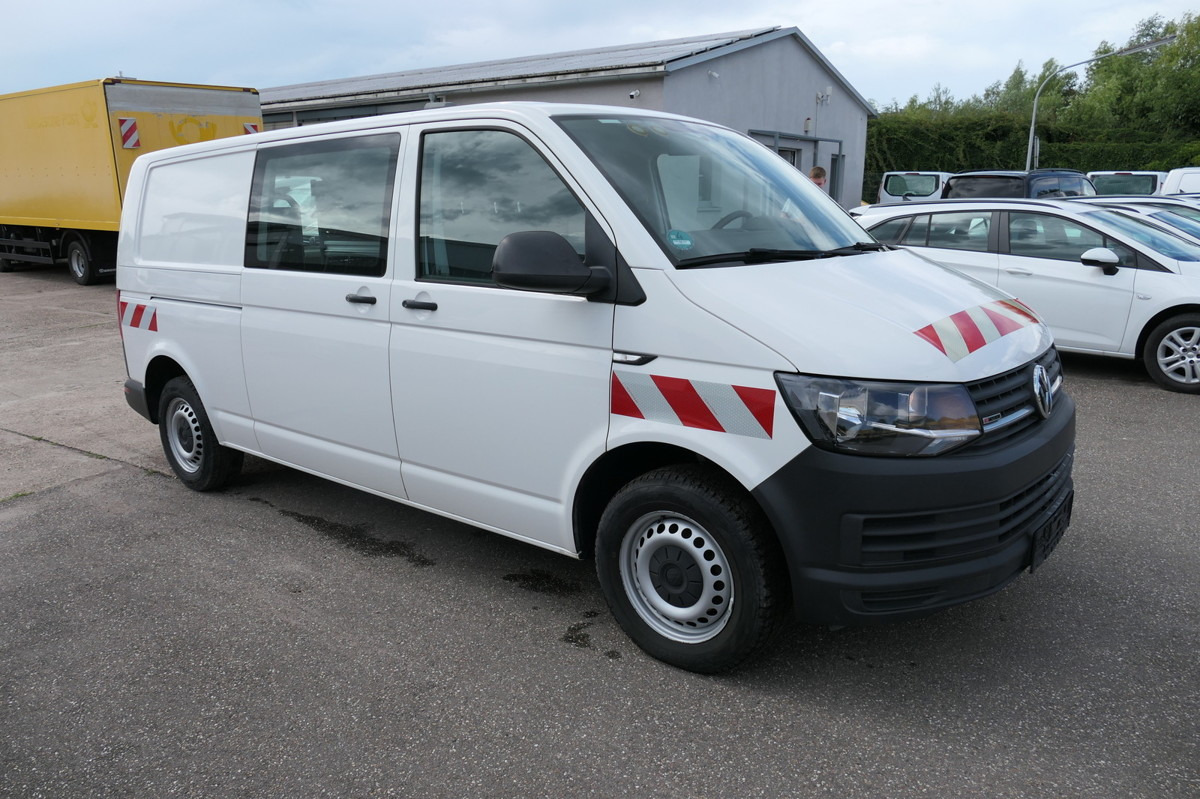 VW T6 Transporter 2.0 TDI 4Motion lang 3Sitzer AHK - Xe van nhỏ gọn: hình 3 VW T6 Transporter 2.0 TDI 4Motion lang 3Sitzer AHK - Xe van nhỏ gọn: hình 3