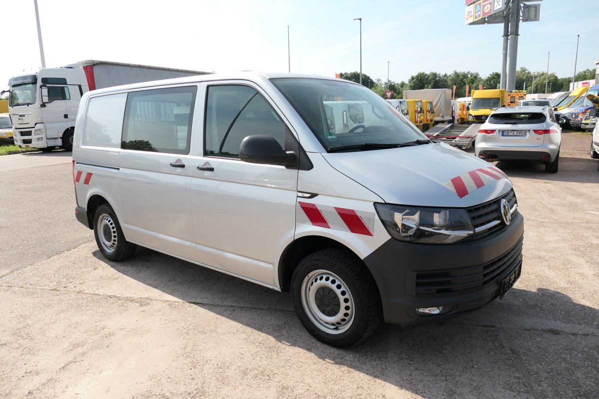 VW T6 Transporter 2.0 TDI KLIMA AHK WERKSTATTEINBAU - Xe van nhỏ gọn: hình 3 VW T6 Transporter 2.0 TDI KLIMA AHK WERKSTATTEINBAU - Xe van nhỏ gọn: hình 3