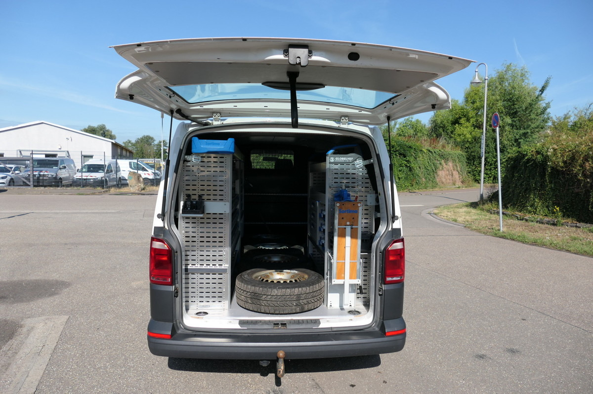 VW T6 Transporter 2.0 TDI lang 4Motion KLIMA AHK We - Xe van nhỏ gọn: hình 1 VW T6 Transporter 2.0 TDI lang 4Motion KLIMA AHK We - Xe van nhỏ gọn: hình 1