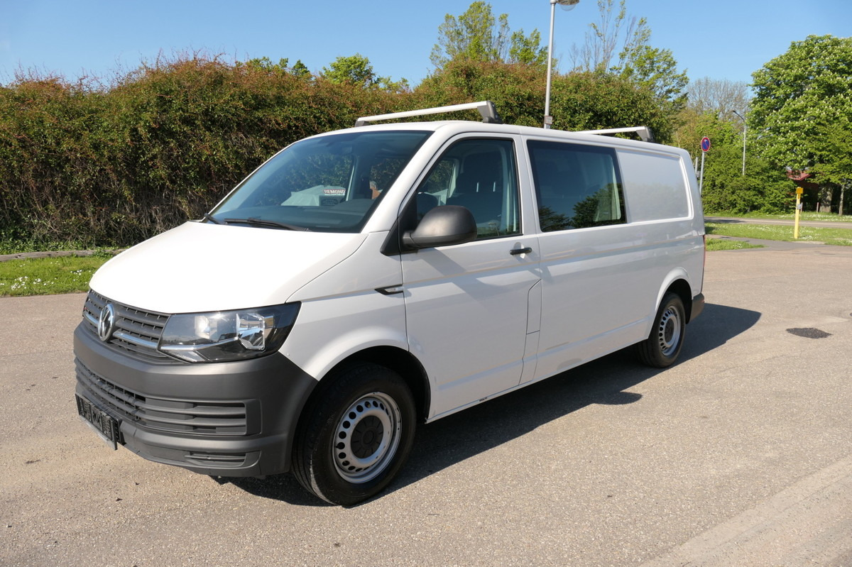 VW T6 Transporter MIXTO LANG 4-MOTION Trendline EUR - Xe van nhỏ gọn: hình 5 VW T6 Transporter MIXTO LANG 4-MOTION Trendline EUR - Xe van nhỏ gọn: hình 5