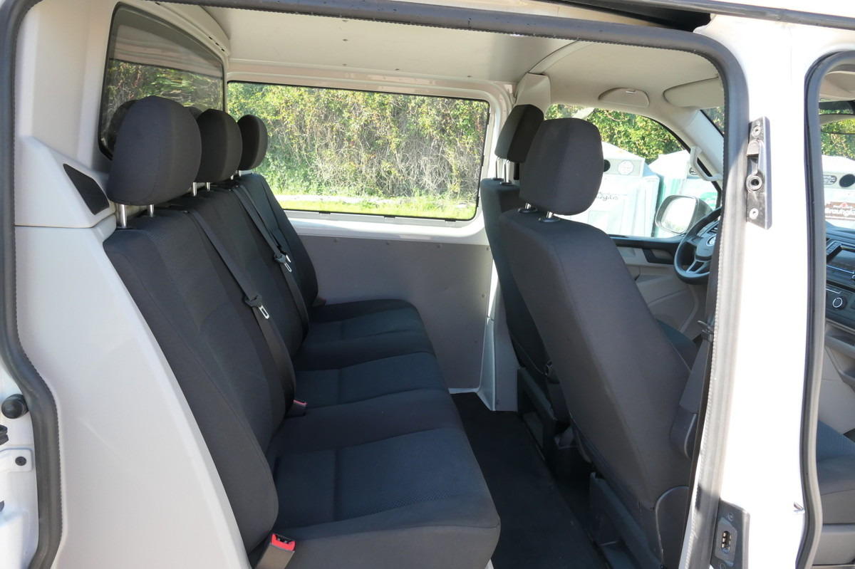 VW T6 Transporter MIXTO LANG 4-MOTION Trendline EUR - Xe van nhỏ gọn: hình 2 VW T6 Transporter MIXTO LANG 4-MOTION Trendline EUR - Xe van nhỏ gọn: hình 2