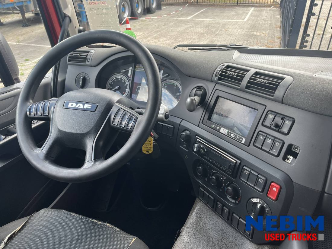 DAF CF 400 4X2 + Wecon Trailer - Xe tải hộp: hình 3 DAF CF 400 4X2 + Wecon Trailer - Xe tải hộp: hình 3