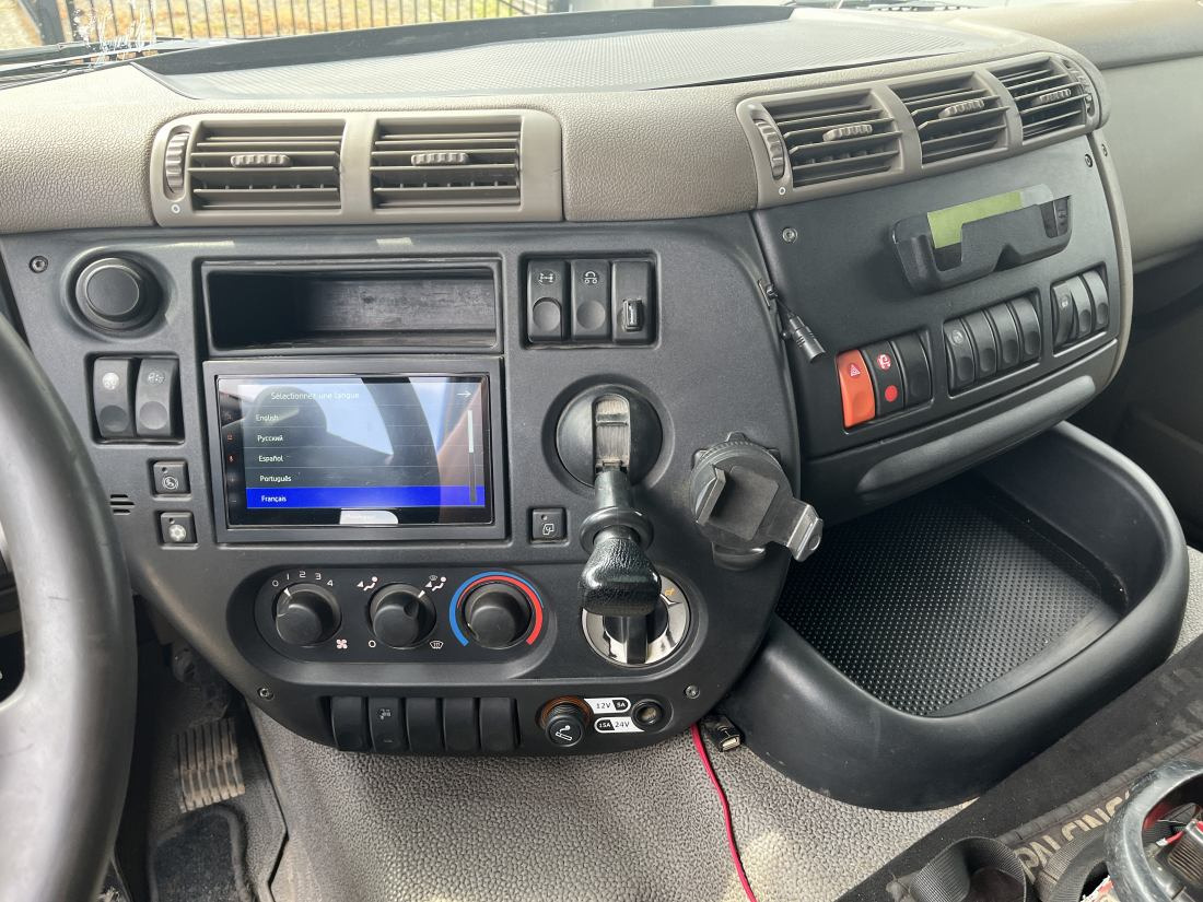 DAF CF 85.360 6x2 NCH cable system - Palfinger PK 18002 - Xe chở container/ Xe tải hoán đổi thân, Xe cẩu tự hành: hình 5 DAF CF 85.360 6x2 NCH cable system - Palfinger PK 18002 - Xe chở container/ Xe tải hoán đổi thân, Xe cẩu tự hành: hình 5