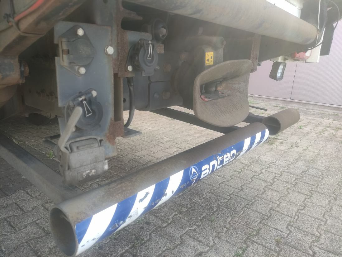 DAF CF 85.410 4x2 Spacecab - Xe tải hộp: hình 4 DAF CF 85.410 4x2 Spacecab - Xe tải hộp: hình 4
