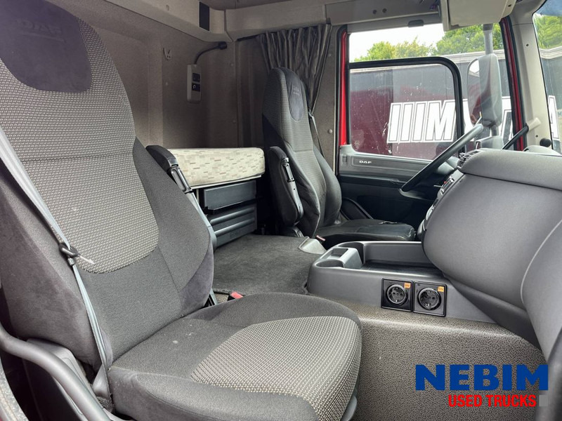 DAF CF400 4X2 + WECON Trailer - Xe tải hộp: hình 4 DAF CF400 4X2 + WECON Trailer - Xe tải hộp: hình 4