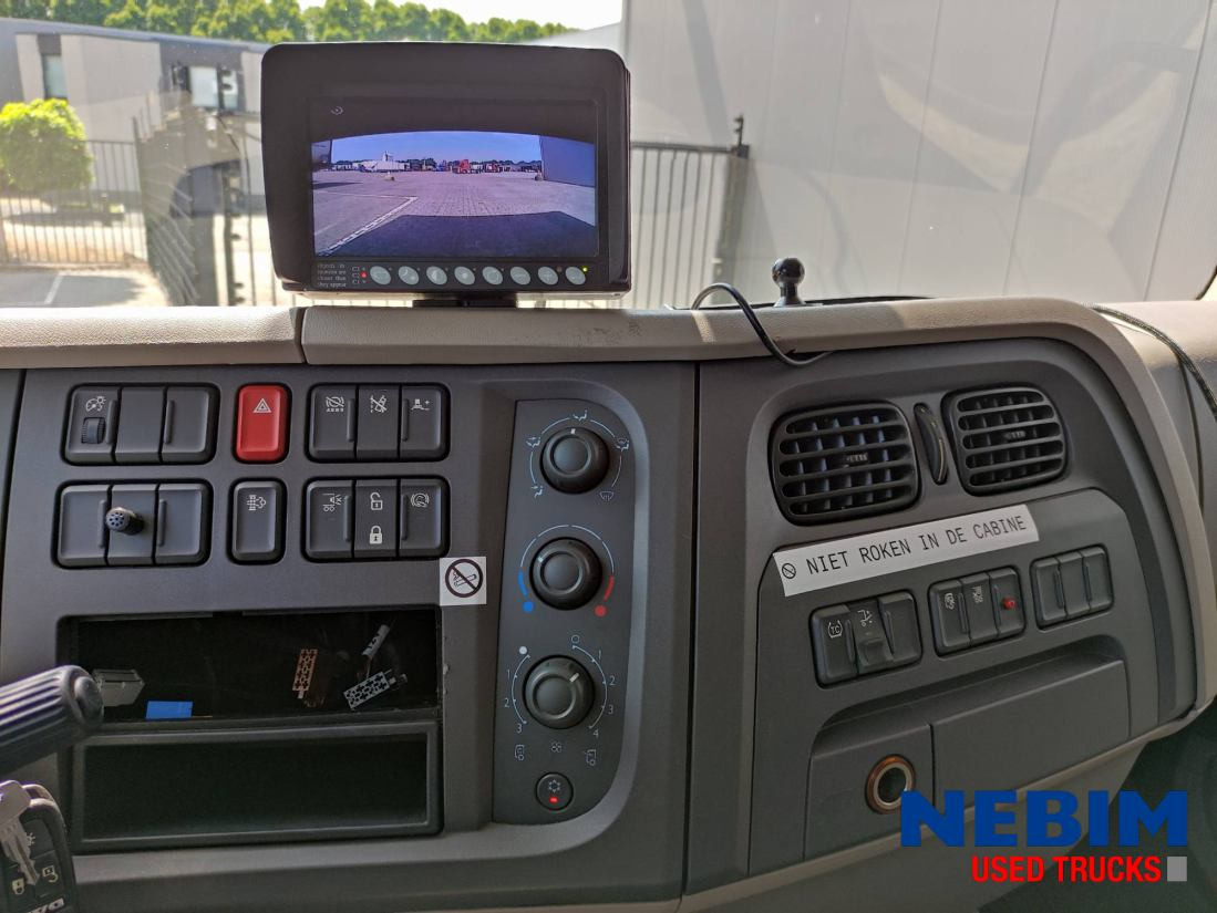 DAF LF 230 4x2 19.000Kg - 2200Kg Taillift - Xe tải hộp: hình 5 DAF LF 230 4x2 19.000Kg - 2200Kg Taillift - Xe tải hộp: hình 5