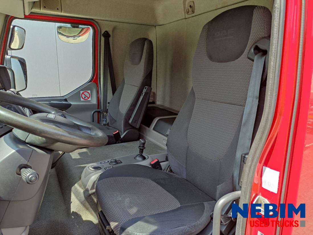 DAF LF 230 4x2 19.000Kg - 2200Kg Taillift - Xe tải hộp: hình 3 DAF LF 230 4x2 19.000Kg - 2200Kg Taillift - Xe tải hộp: hình 3