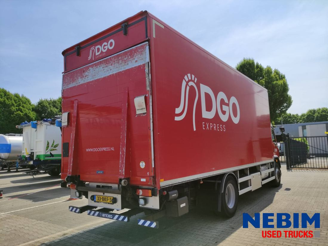 DAF LF 230 4x2 19.000Kg - 2200Kg Taillift - Xe tải hộp: hình 2 DAF LF 230 4x2 19.000Kg - 2200Kg Taillift - Xe tải hộp: hình 2