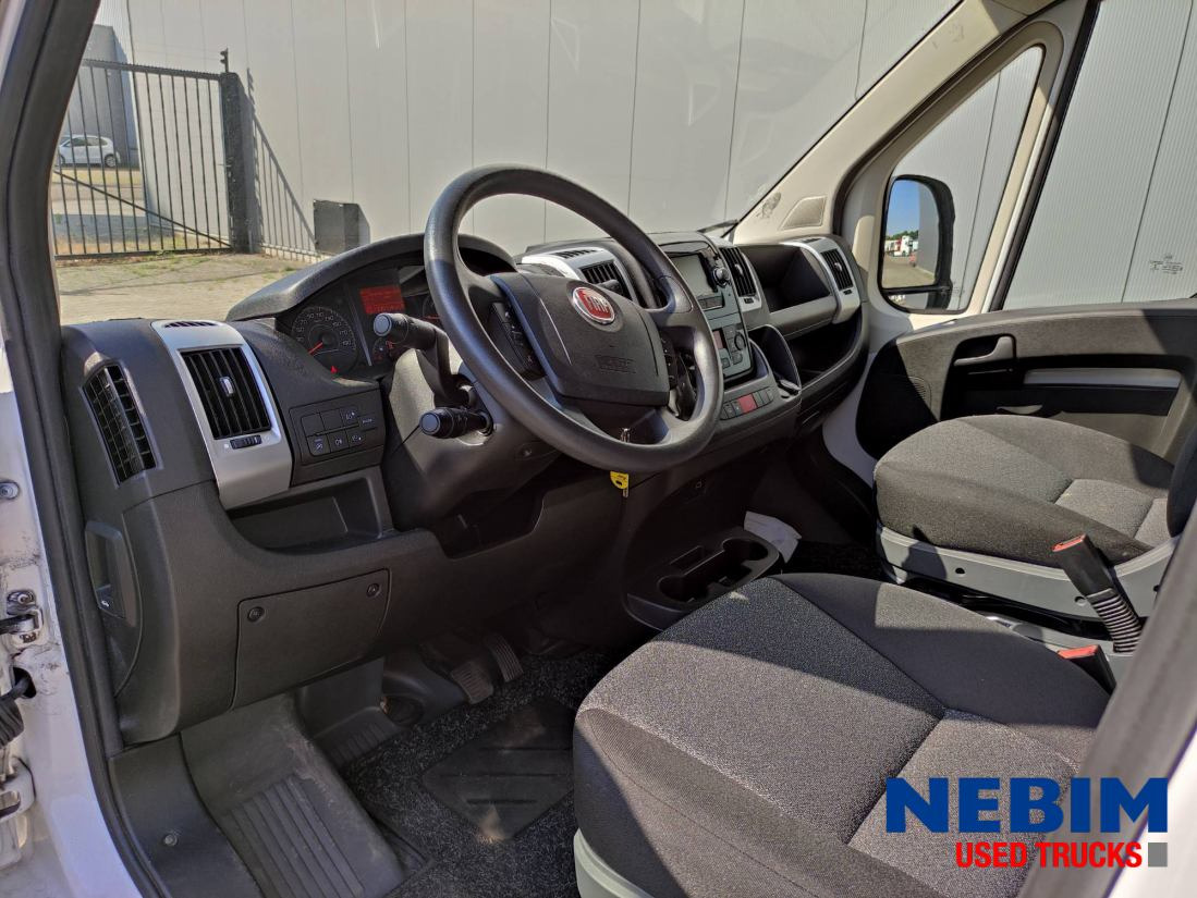 Fiat Ducato 2.3 140PK - L3H2 - Automatic Gearbox - Xe van chở hàng: hình 3 Fiat Ducato 2.3 140PK - L3H2 - Automatic Gearbox - Xe van chở hàng: hình 3