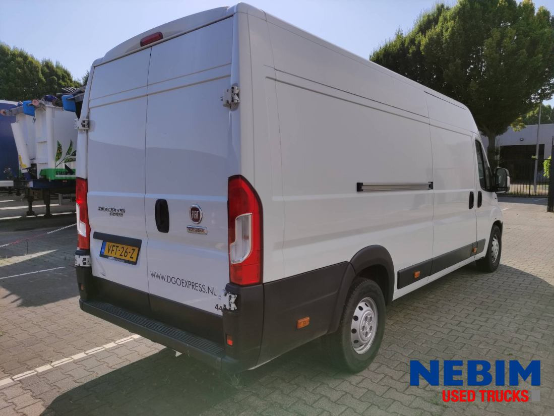 Fiat Ducato 2.3 140PK - L3H2 - Automatic Gearbox - Xe van chở hàng: hình 2 Fiat Ducato 2.3 140PK - L3H2 - Automatic Gearbox - Xe van chở hàng: hình 2