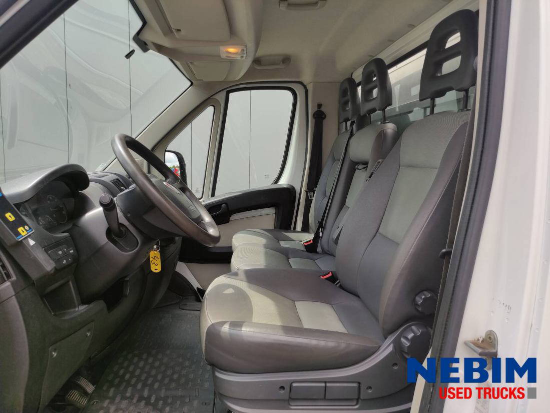 Fiat Ducato Maxi 170 MultiJet - Kipper / Tipper / Benne - Xe ben nhỏ: hình 3 Fiat Ducato Maxi 170 MultiJet - Kipper / Tipper / Benne - Xe ben nhỏ: hình 3