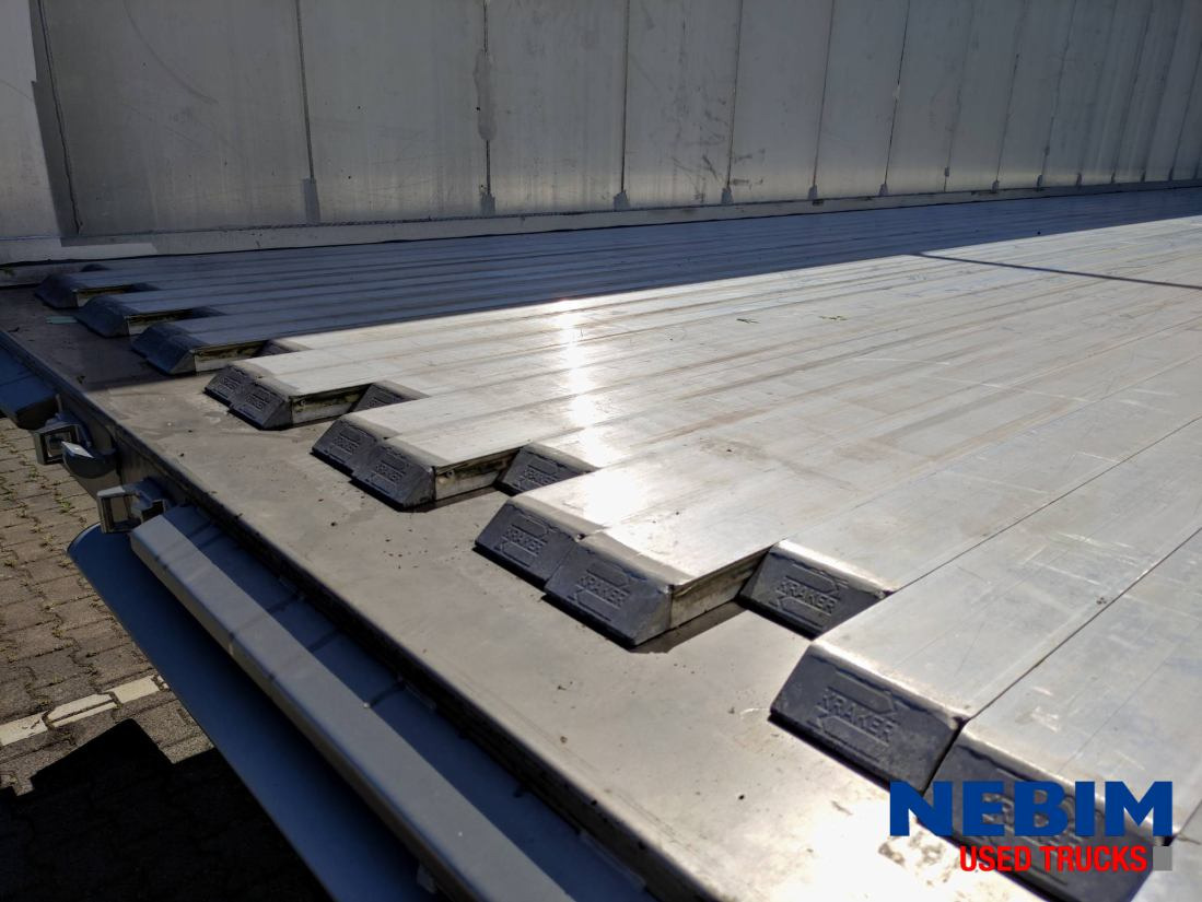 Kraker CF-Z 200ZL 92m3 - 10mm floor - NEW - Nieuw - NEU - Sơ mi rơ moóc sàn đi bộ: hình 4 Kraker CF-Z 200ZL 92m3 - 10mm floor - NEW - Nieuw - NEU - Sơ mi rơ moóc sàn đi bộ: hình 4