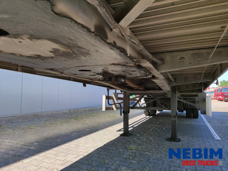 Noyens OP A1 / 8 City trailer - TRIDEC STEERING - Sơ mi rơ moóc mui bạt: hình 5 Noyens OP A1 / 8 City trailer - TRIDEC STEERING - Sơ mi rơ moóc mui bạt: hình 5