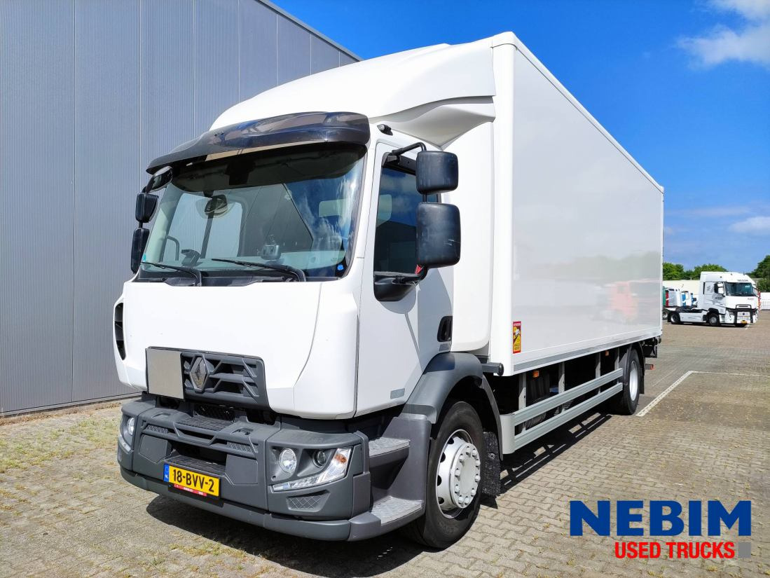 Renault D 280 4x2 - 39.500km - DHollandia 1500Kg - Xe tải hộp: hình 1 Renault D 280 4x2 - 39.500km - DHollandia 1500Kg - Xe tải hộp: hình 1