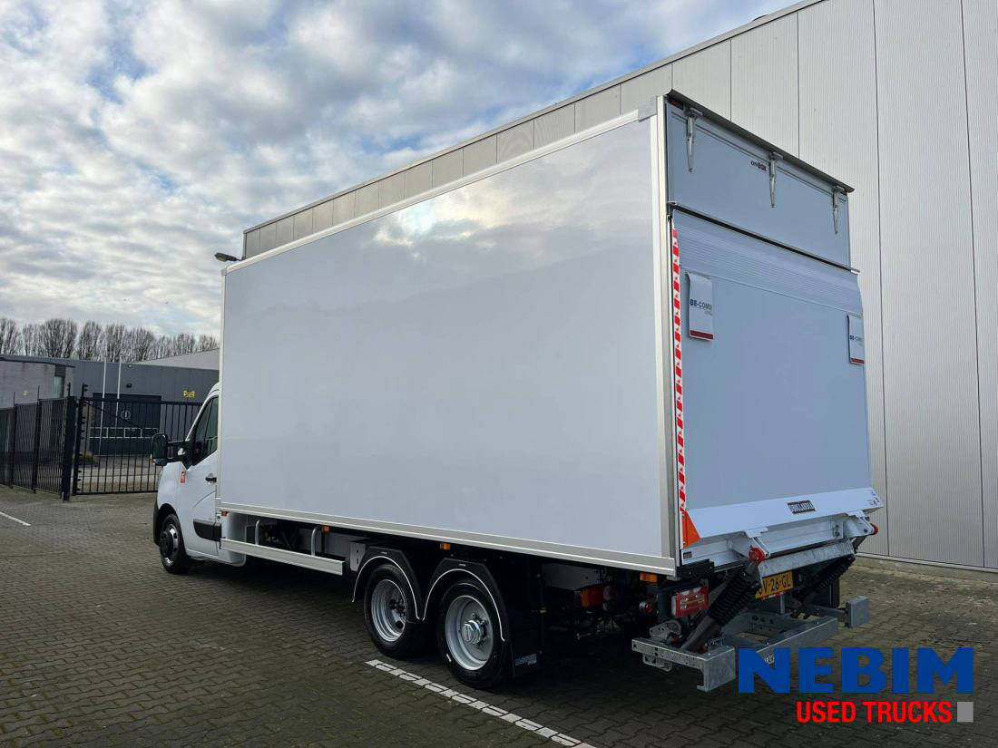 Xe tải hộp Renault Master BE-Combi 3500Plus - Bakwagen met laadklep 27 m3: hình 8